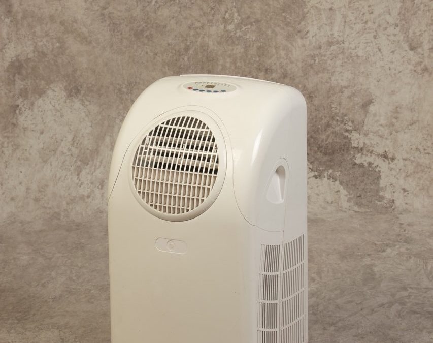 Portable Electric Air Conditioner
