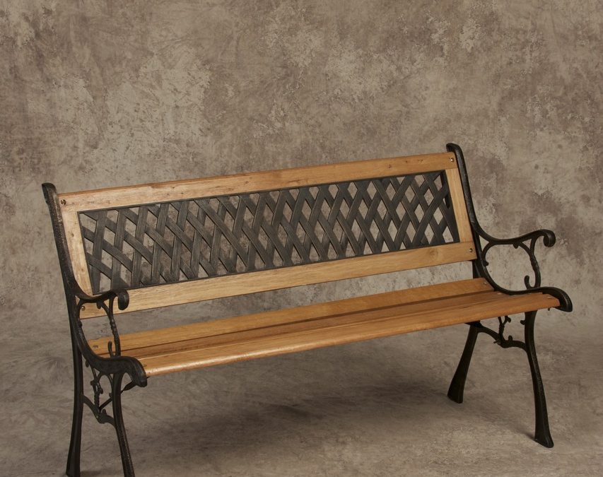 4′ Park Bench