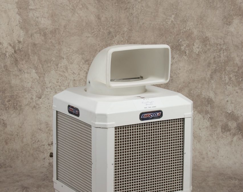 Small WayCool Evaporative Cooler