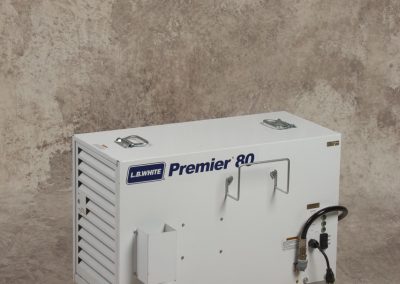 80,000 BTU Forced Air Heater