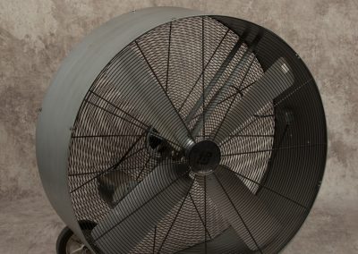 48” Ground Fan