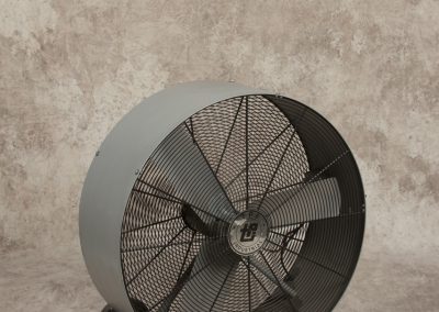 30” Ground Fan