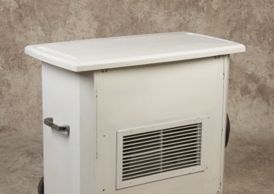 125,000 BTU Indoor Approved Forced Air Heater