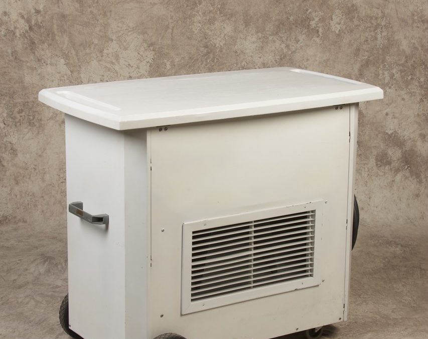 125,000 BTU Indoor Approved Forced Air Heater
