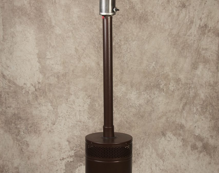 Antique Bronze Patio Heater