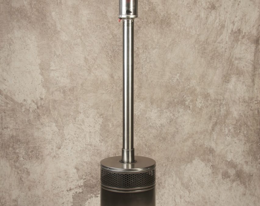 Stainless Steel Patio Heater