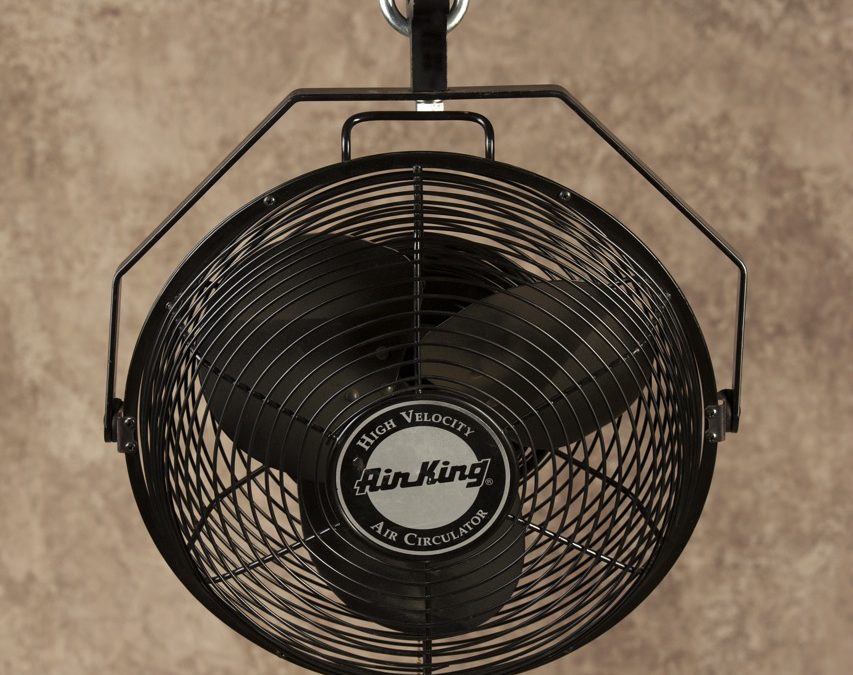 14” Air King Tent Fan