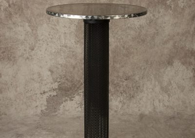 Electric Radiant Pub Table Heater