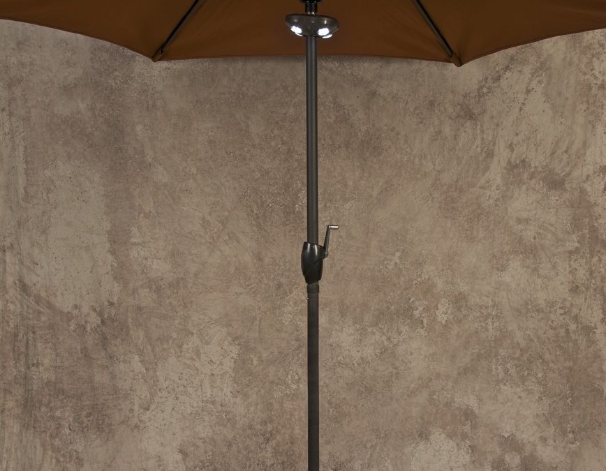 Battery Powered Umbrella Lights