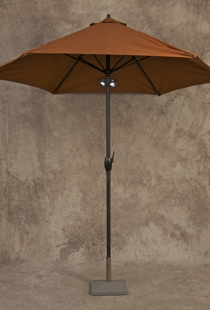 Battery Powered Umbrella Lights