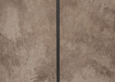 Black Electric Radiant Heater