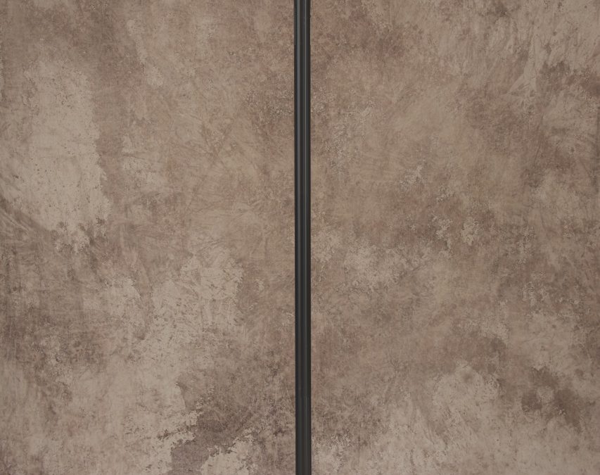 Black Electric Radiant Heater