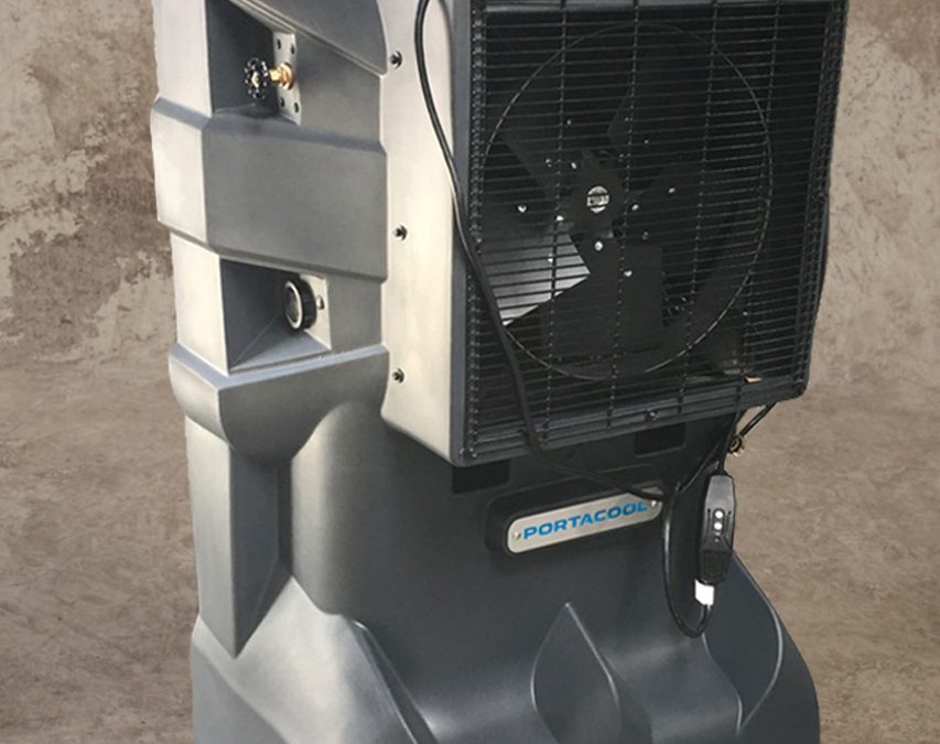 Portacool Cyclone 140 Evaporative Cooler